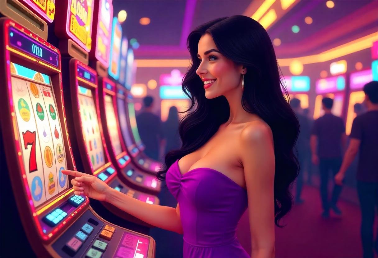 Situs Slot Demo Resmi Paling Murah