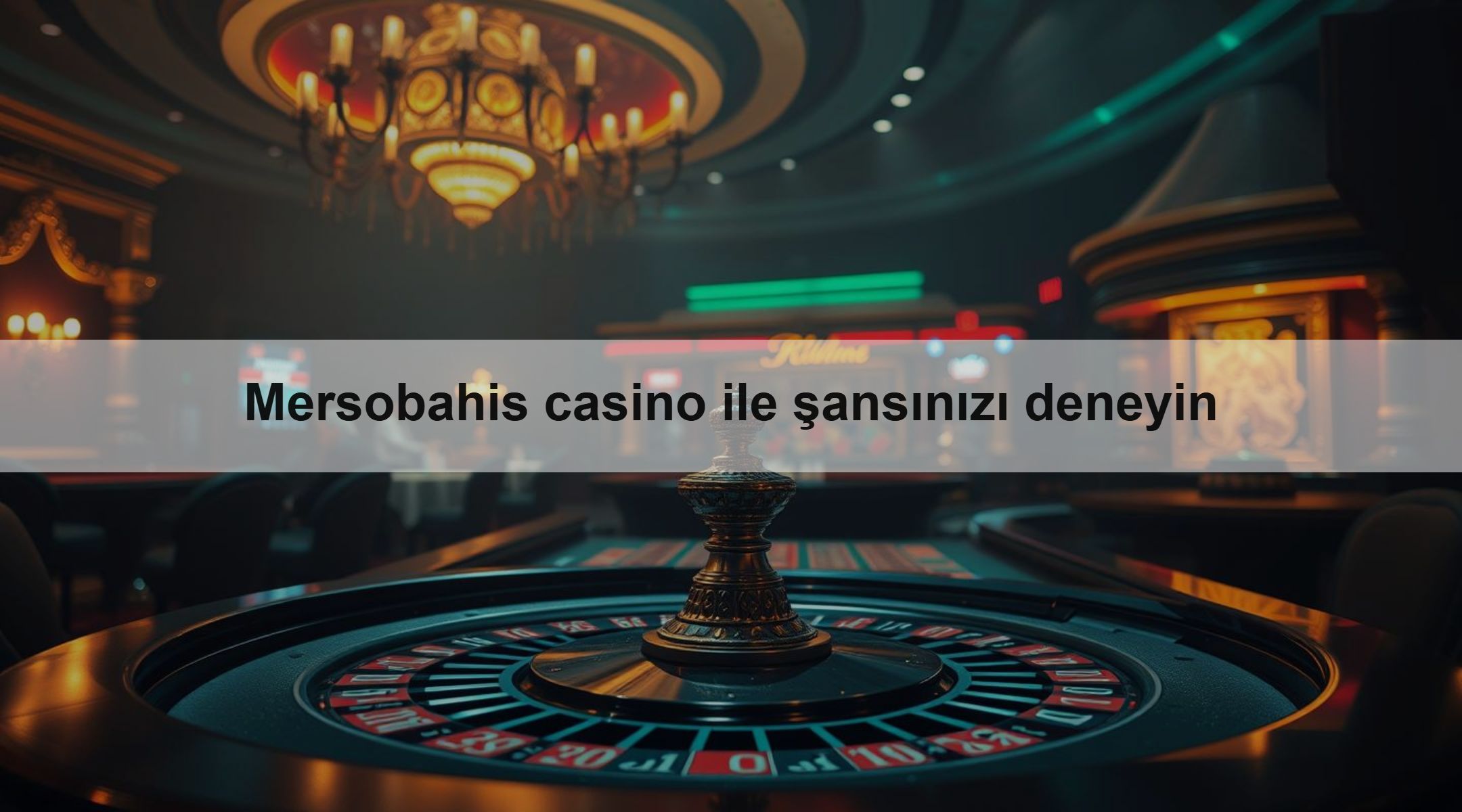 Mersobahis casino ile şansınızı deneyin 1 Mersobahis casino ile şansınızı deneyin