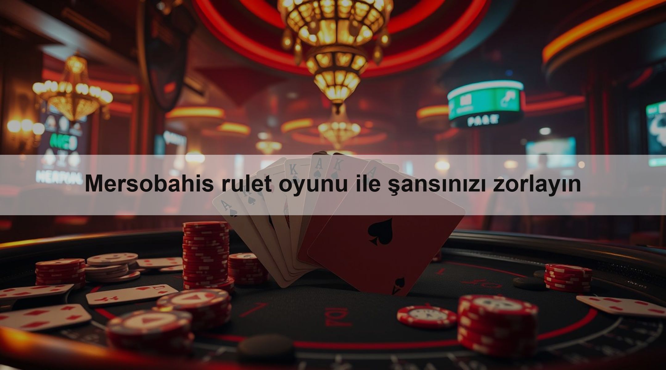 Mersobahis rulet oyunu ile şansınızı zorlayın 1 Mersobahis rulet oyunu ile şansınızı zorlayın